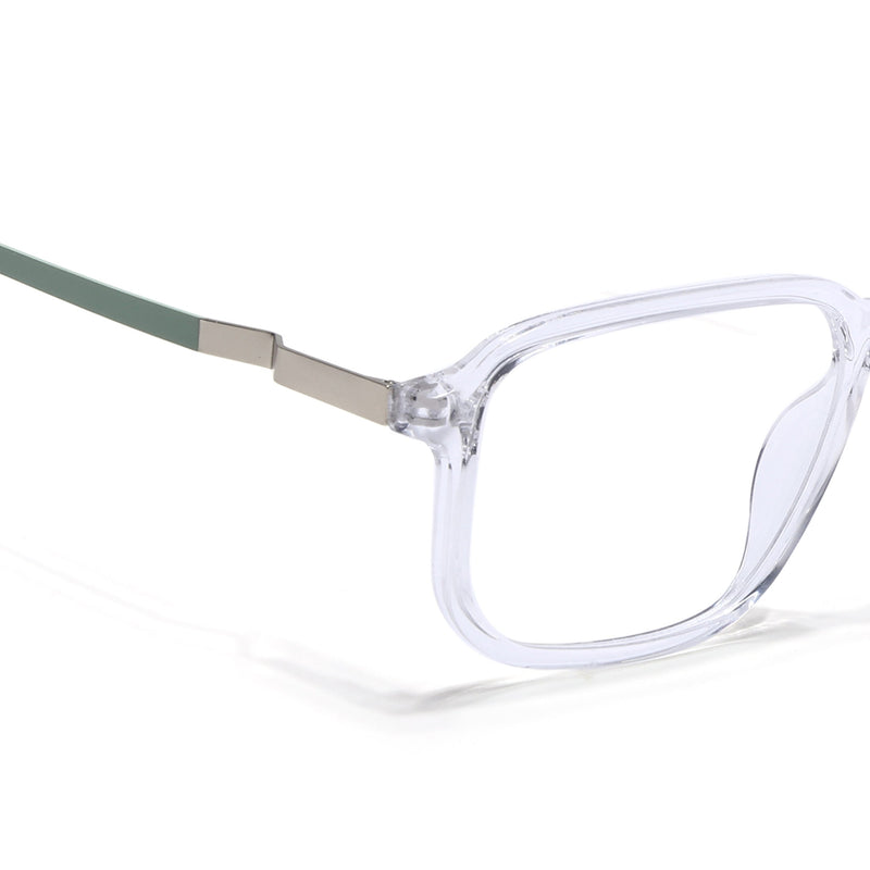 Voyage Z-Flex 1.0 | Crystal Clear Transparent | C10