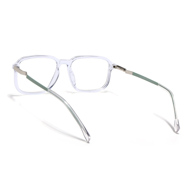Voyage Z-Flex 1.0 | Crystal Clear Transparent | C10