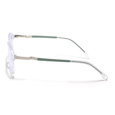 Voyage Z-Flex 1.0 | Crystal Clear Transparent | C10