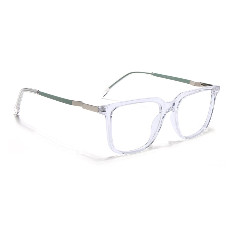 Voyage Z-Flex 2.0 | Crystal Clear Transparent | C10