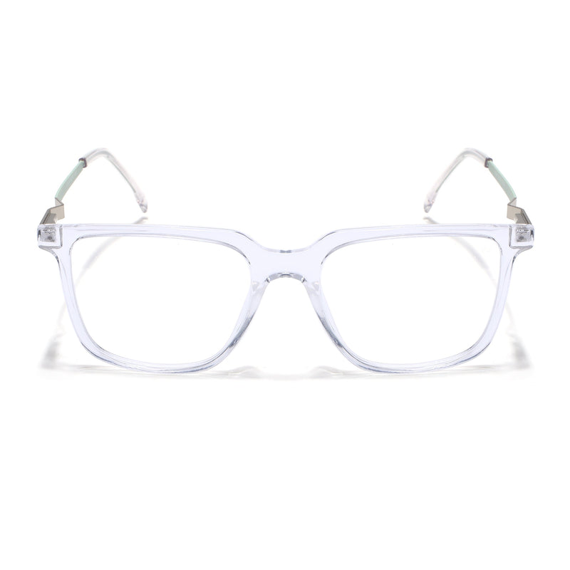 Voyage Z-Flex 2.0 | Crystal Clear Transparent | C10