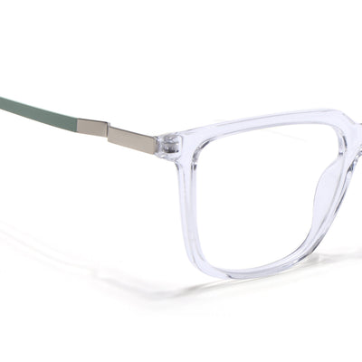 Voyage Z-Flex 2.0 | Crystal Clear Transparent | C10