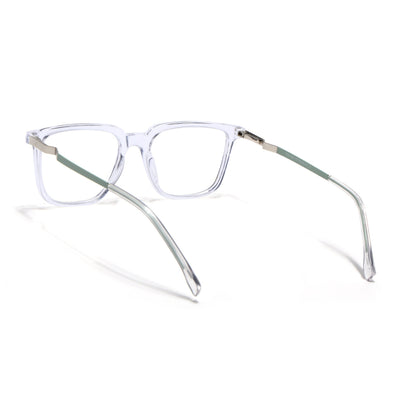 Voyage Z-Flex 2.0 | Crystal Clear Transparent | C10