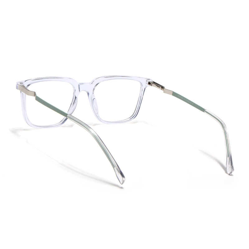 Voyage Z-Flex 2.0 | Crystal Clear Transparent | C10