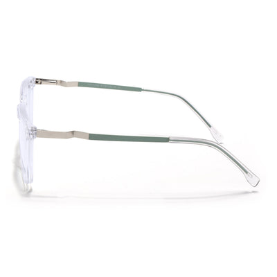 Voyage Z-Flex 2.0 | Crystal Clear Transparent | C10