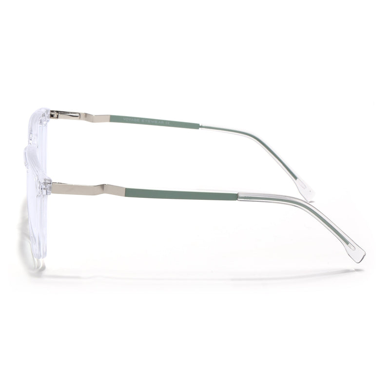 Voyage Z-Flex 2.0 | Crystal Clear Transparent | C10