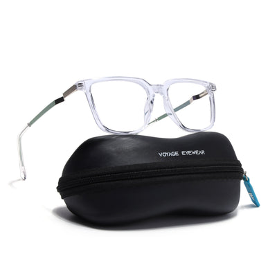 Voyage Z-Flex 2.0 | Crystal Clear Transparent | C10