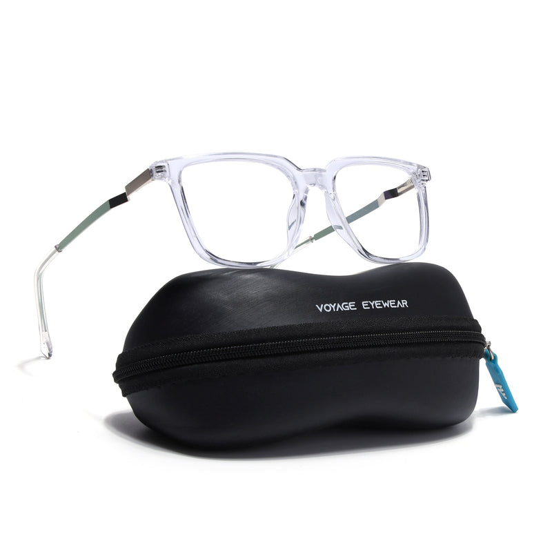 Voyage Z-Flex 2.0 | Crystal Clear Transparent | C10
