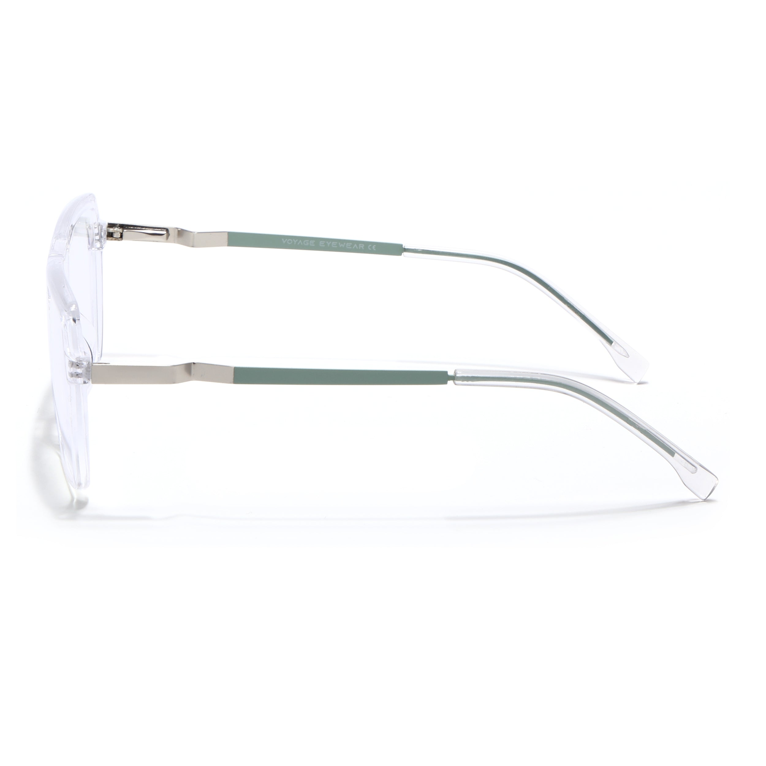 Voyage Z-Flex 3.0 | Crystal Clear Transparent | C10