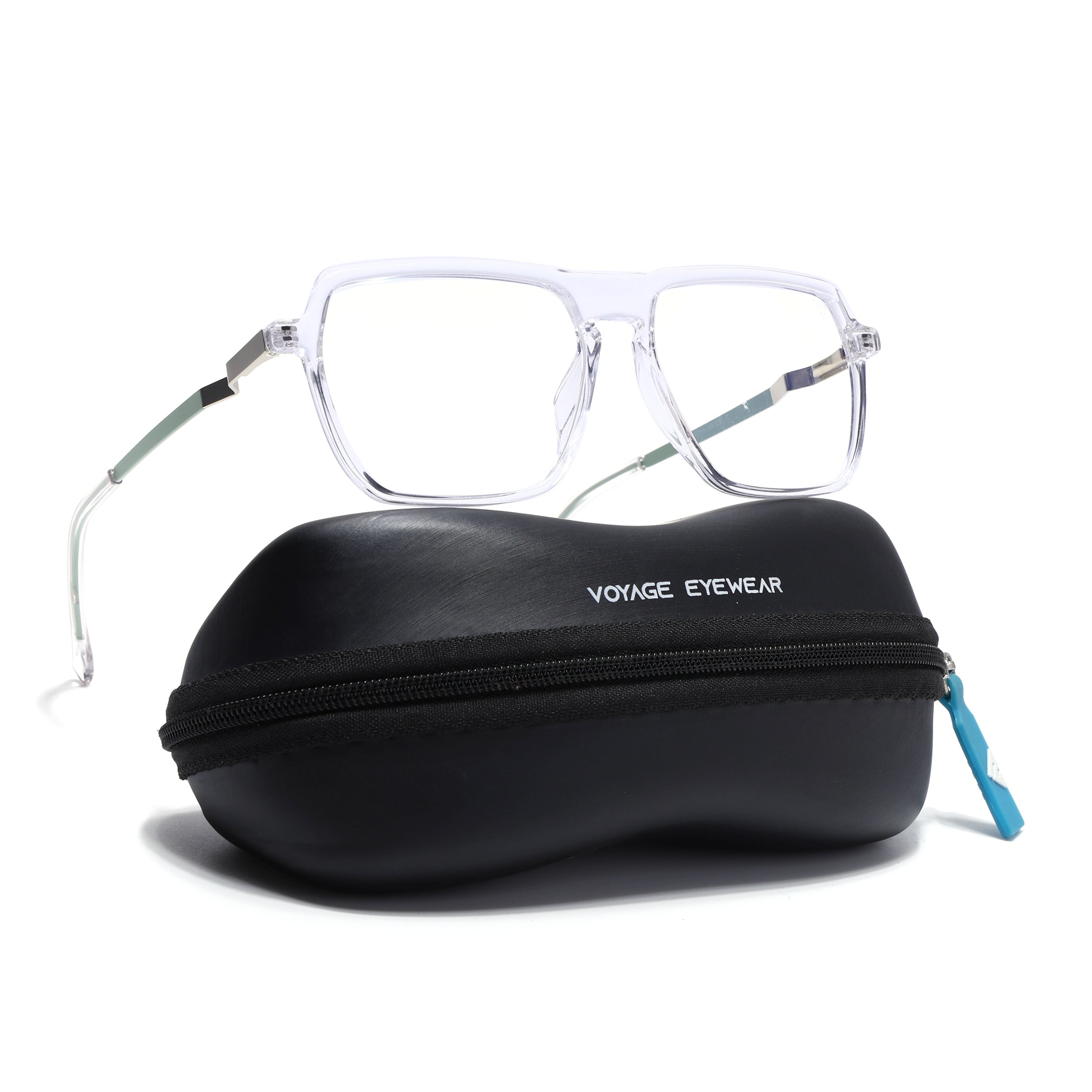 Voyage Z-Flex 3.0 | Crystal Clear Transparent | C10