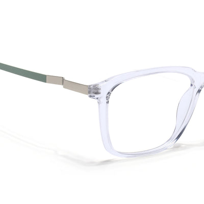 Voyage Z-Flex 4.0 | Crystal Clear Transparent | C10