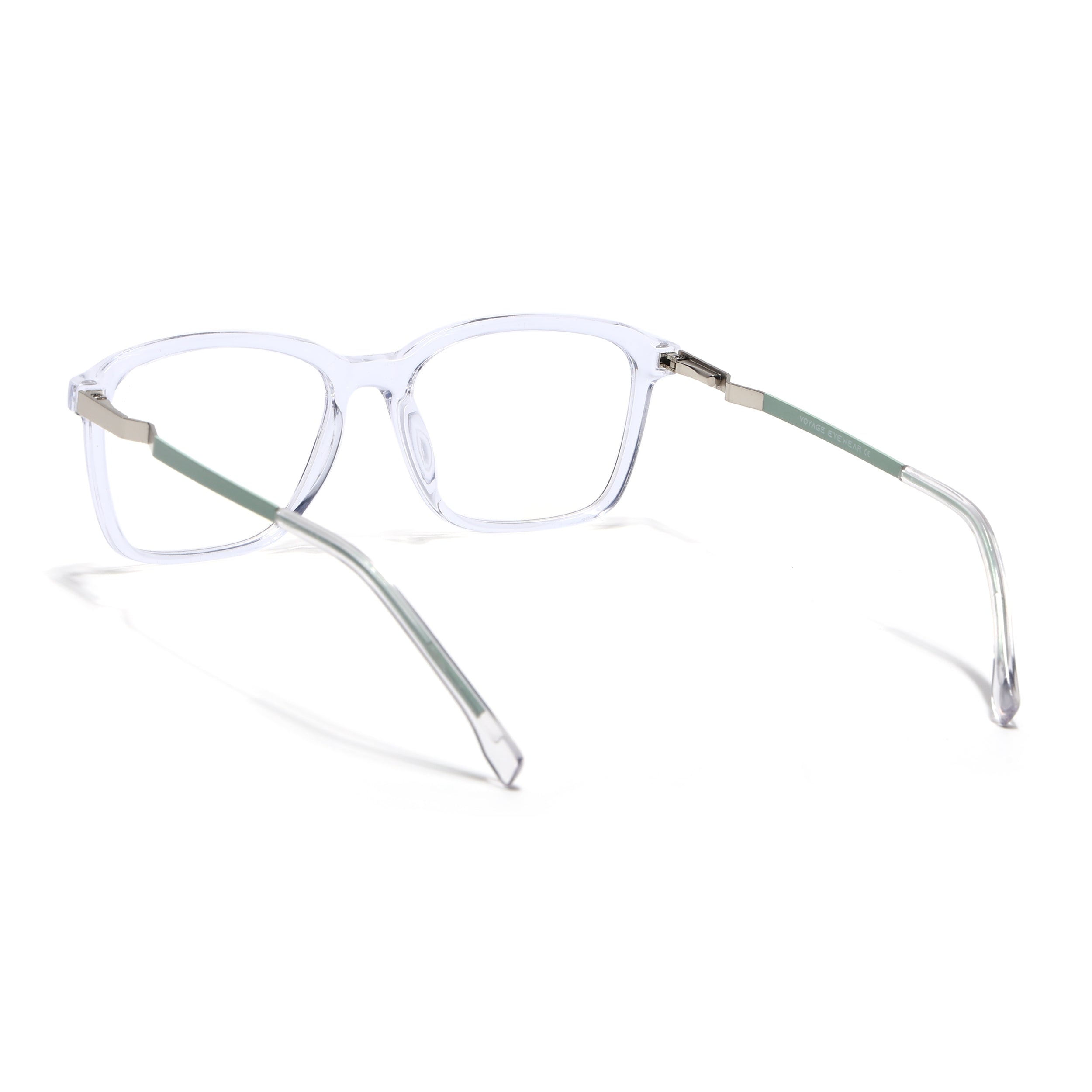 Voyage Z-Flex 4.0 | Crystal Clear Transparent | C10