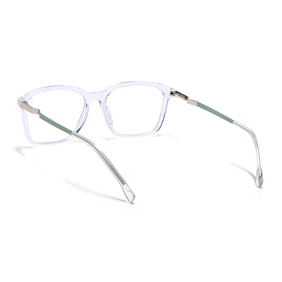 Voyage Z-Flex 4.0 | Crystal Clear Transparent | C10