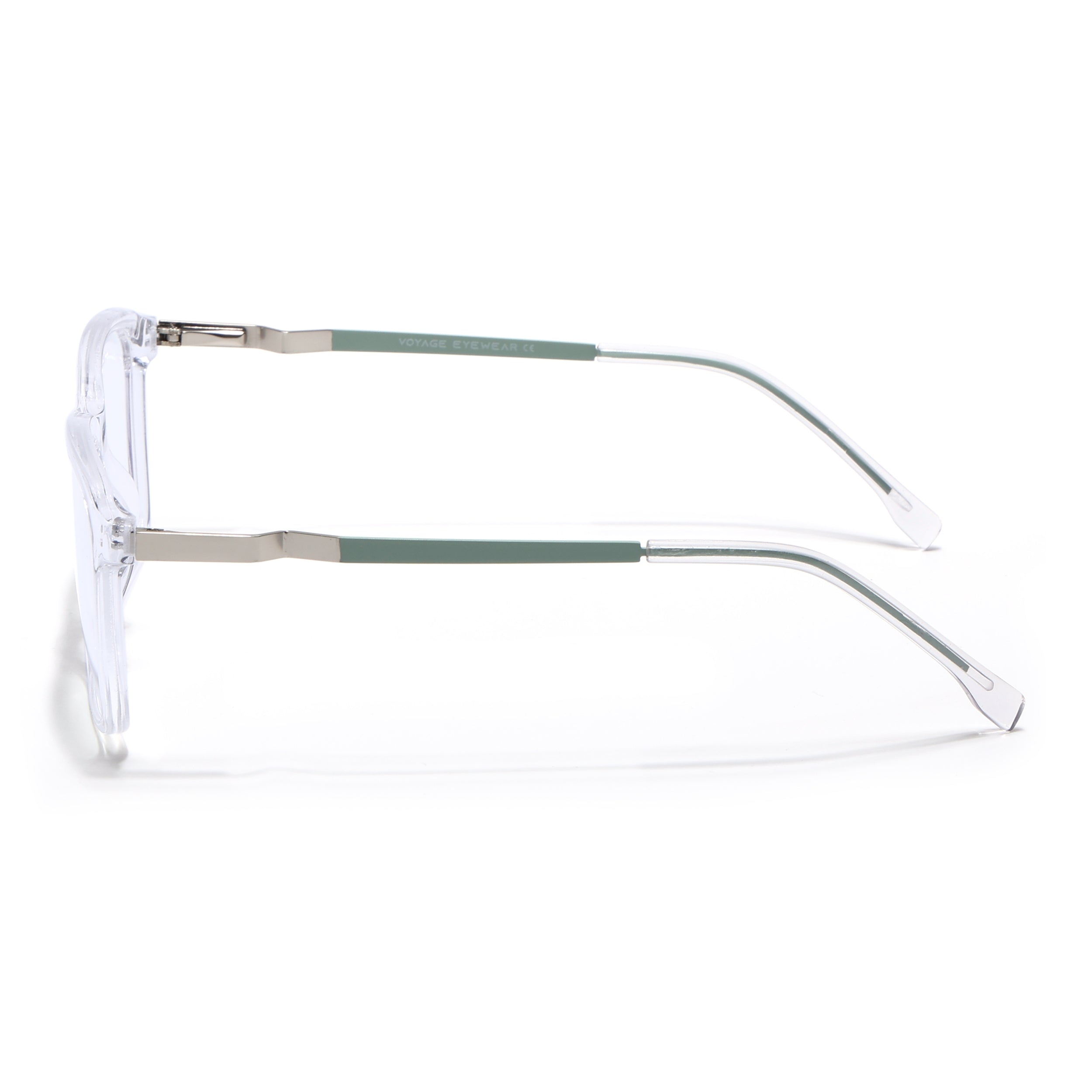 Voyage Z-Flex 4.0 | Crystal Clear Transparent | C10