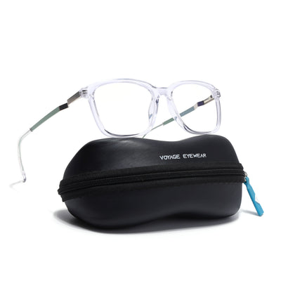 Voyage Z-Flex 4.0 | Crystal Clear Transparent | C10