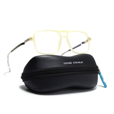 Voyage Z-Flex 5.0 | Butter Yellow | C7