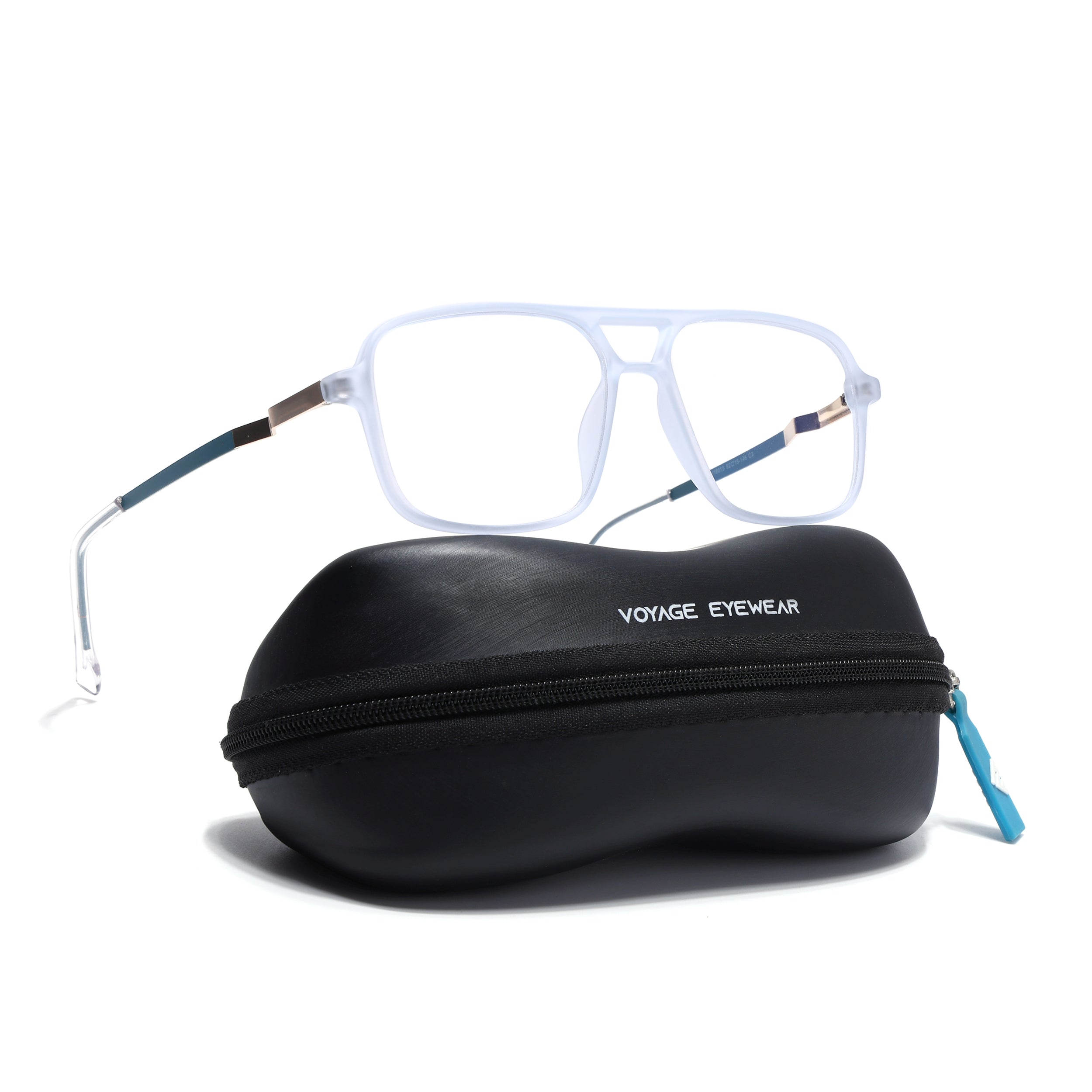 Voyage Z-Flex 5.0 | Frost Matte Transparent | C9