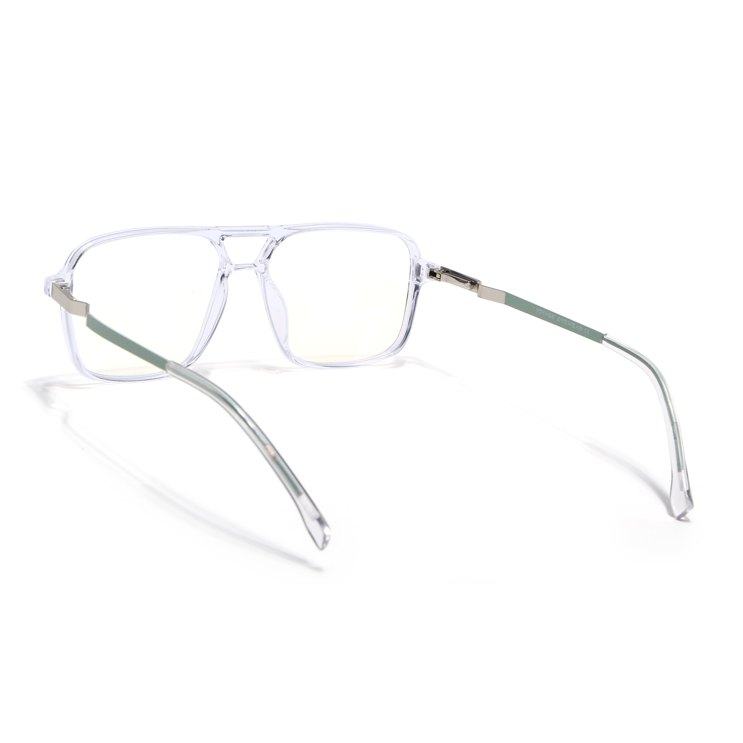 Voyage Z-Flex 5.0 | Crystal Clear Transparent | C10