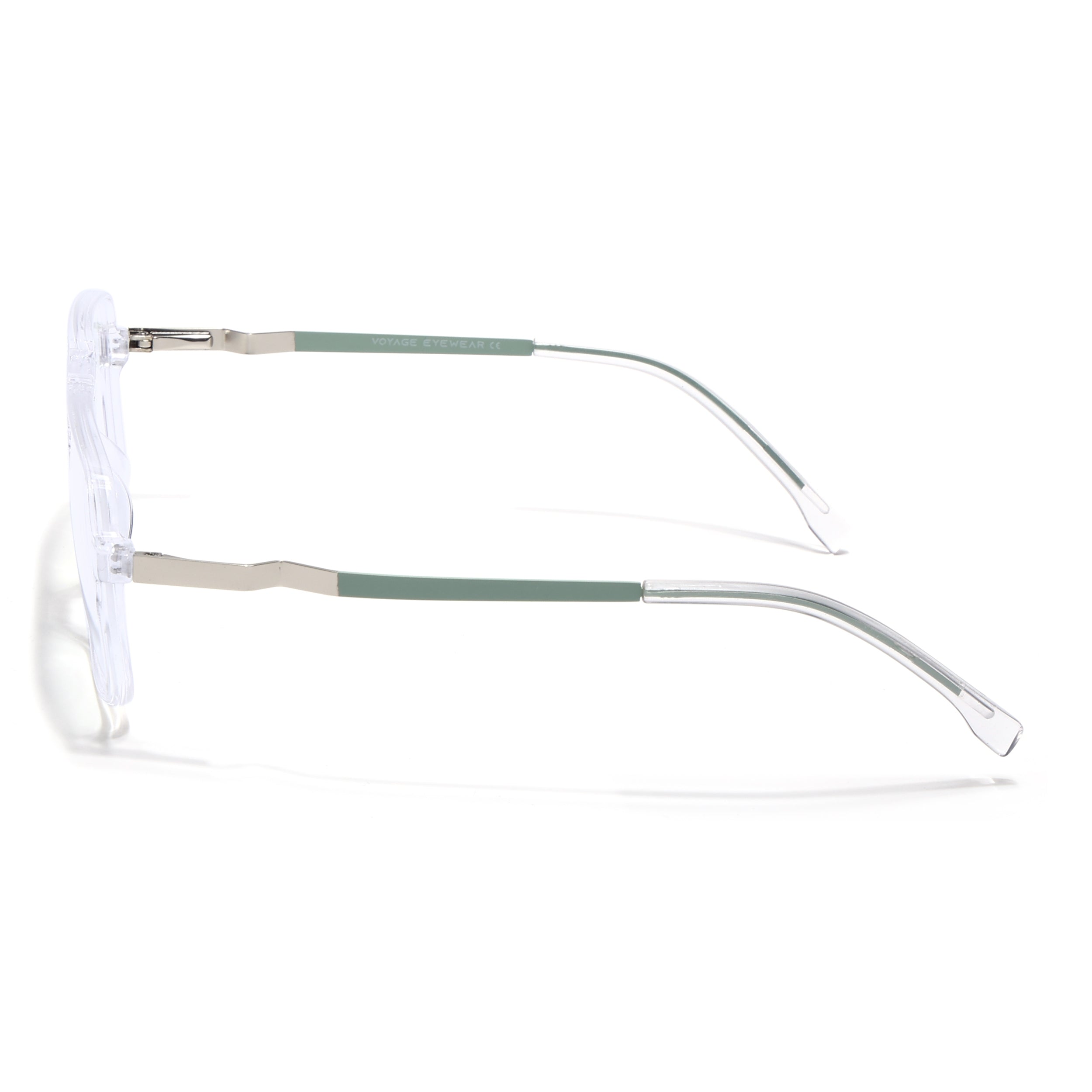 Voyage Z-Flex 5.0 | Crystal Clear Transparent | C10