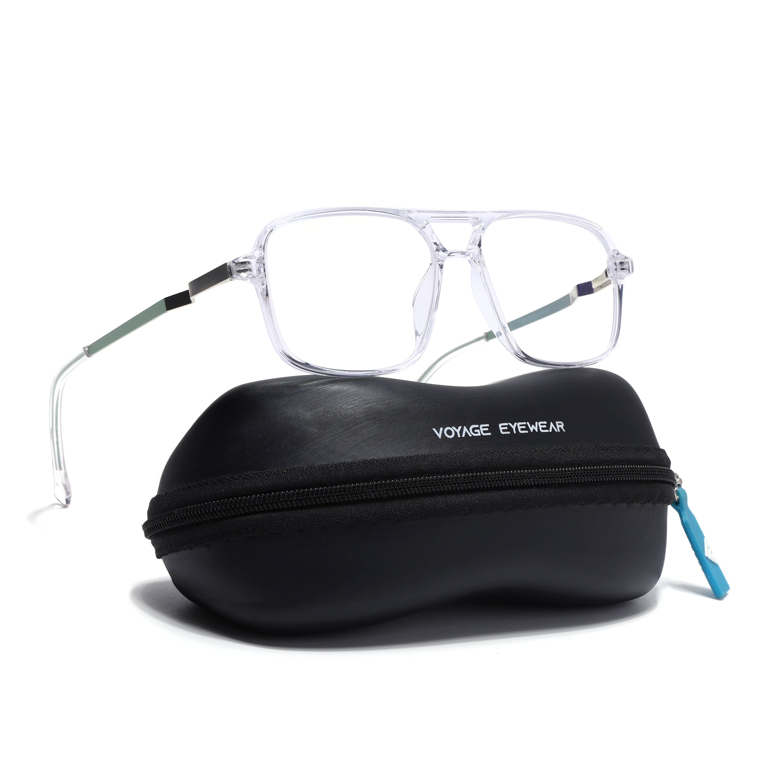 Voyage Z-Flex 5.0 | Crystal Clear Transparent | C10