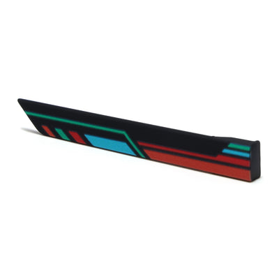 Shift | Voyage Black & Green Wayfarer  Eyeglasses for Men & Women (176101FMG9248)