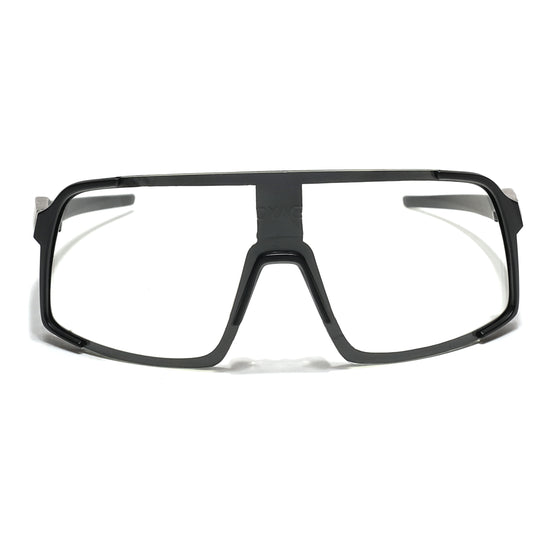 Drift Sunglasses (Clear Lens | Black Frame - MG5630)