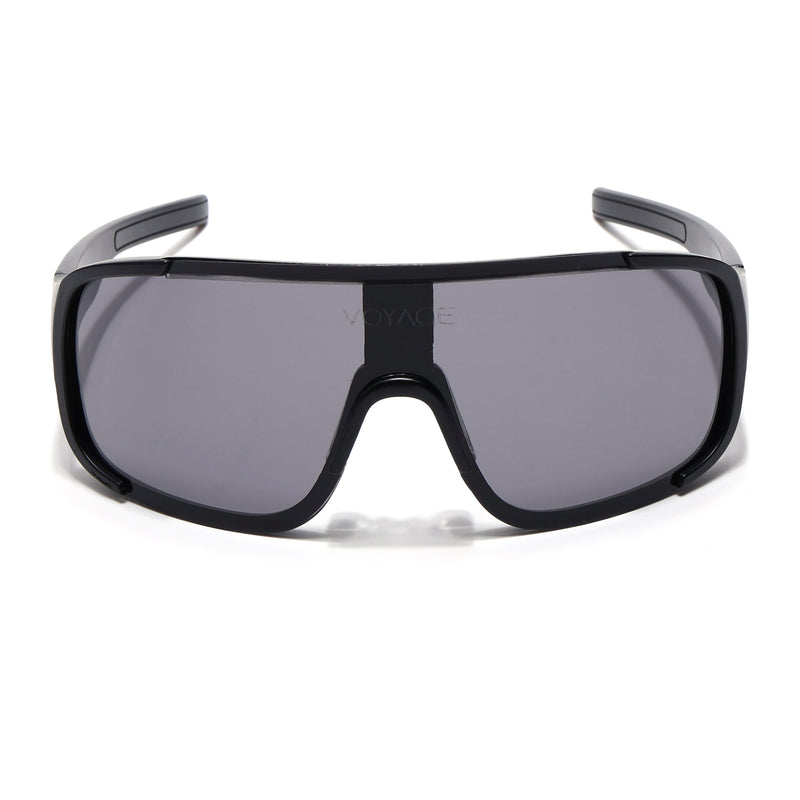 Drift Sunglasses (Black Lens | Black Frame - MG5513)