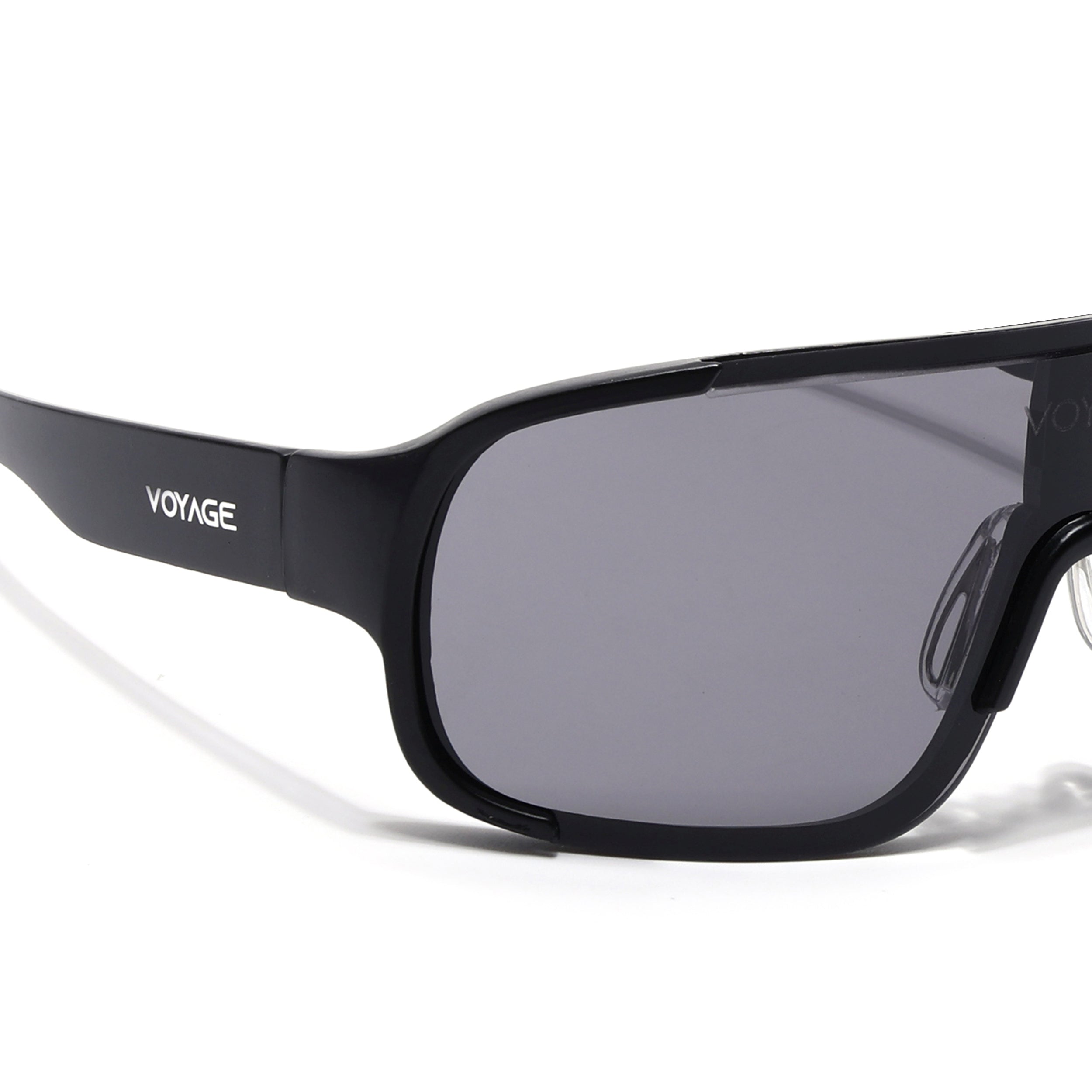 Drift Sunglasses (Black Lens | Black Frame - MG5513)