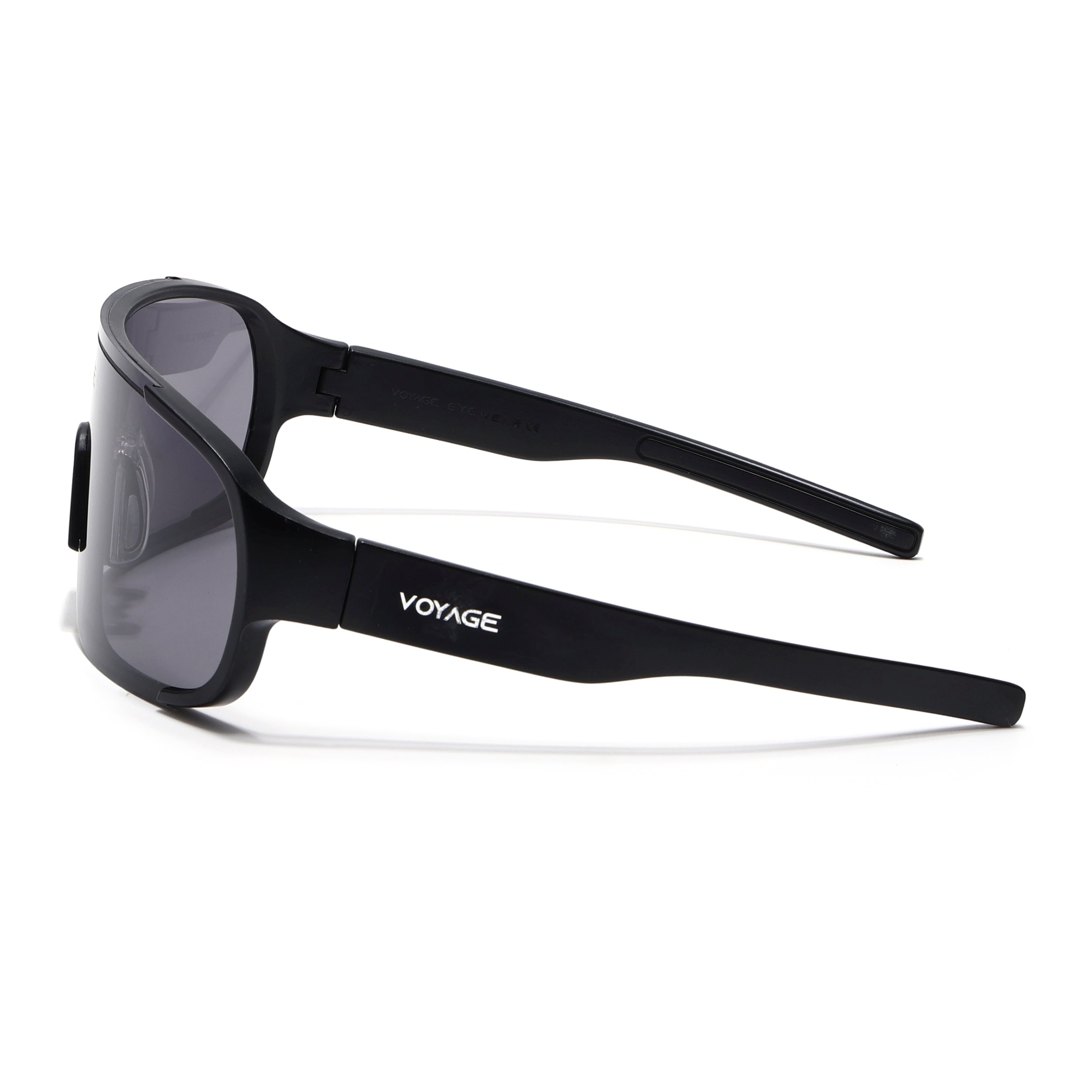 Drift Sunglasses (Black Lens | Black Frame - MG5513)