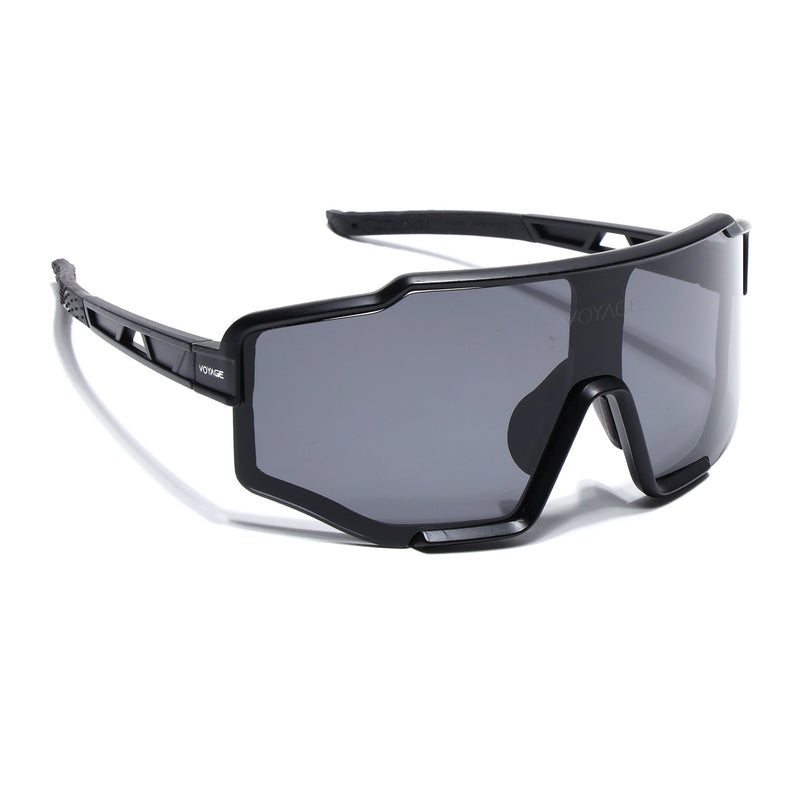 Drift Sunglasses (Black Lens | Black Frame - MG5523)
