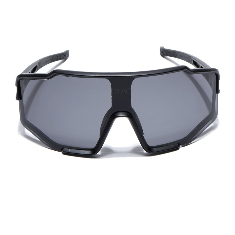 Drift Sunglasses (Black Lens | Black Frame - MG5523)