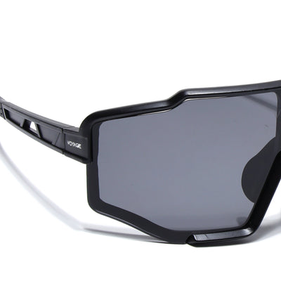 Drift Sunglasses (Black Lens | Black Frame - MG5523)