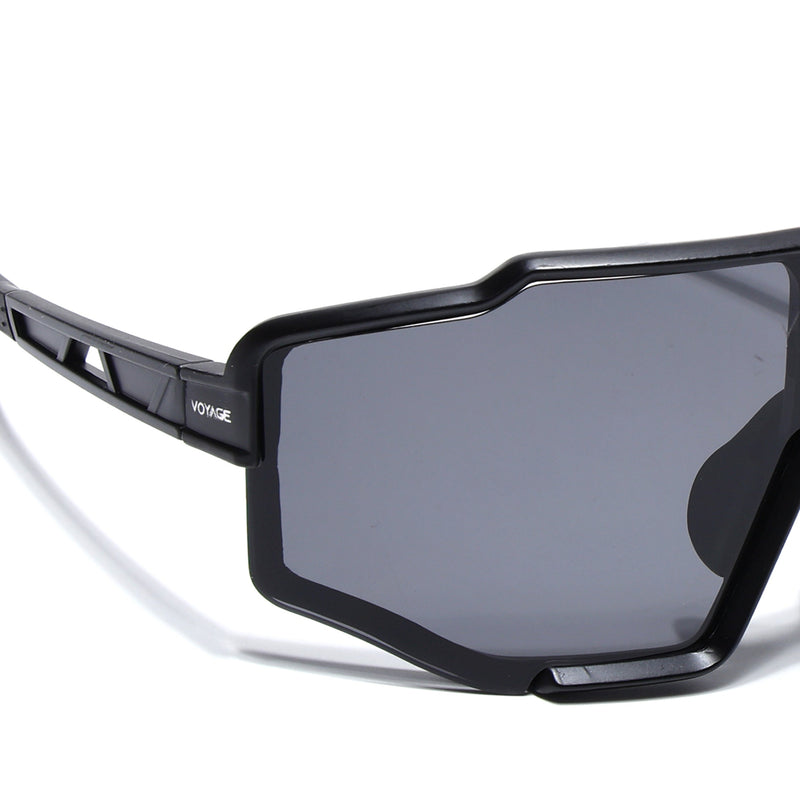 Drift Sunglasses (Black Lens | Black Frame - MG5523)