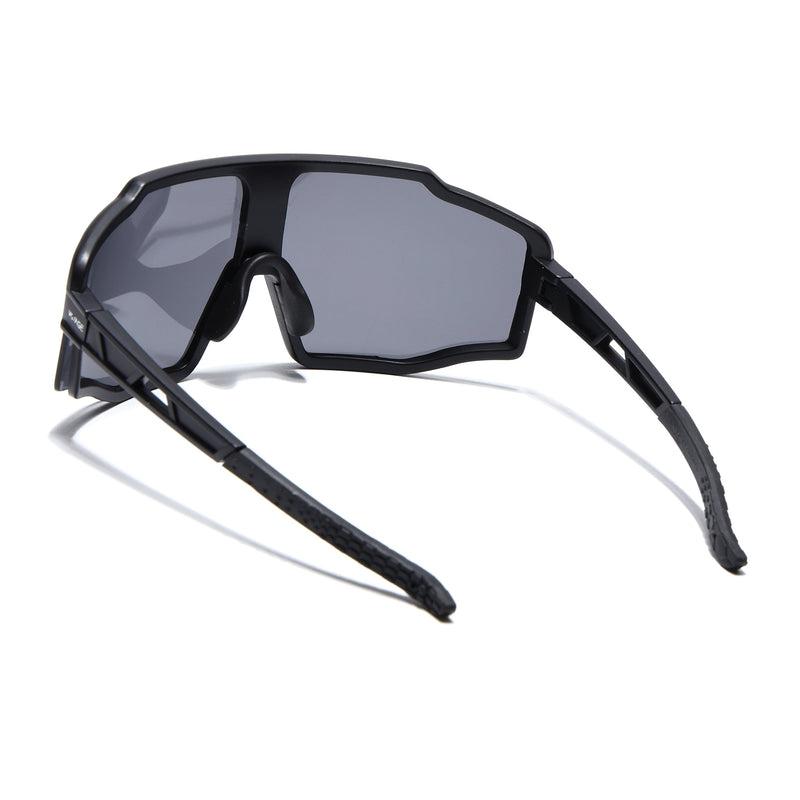 Drift Sunglasses (Black Lens | Black Frame - MG5523)