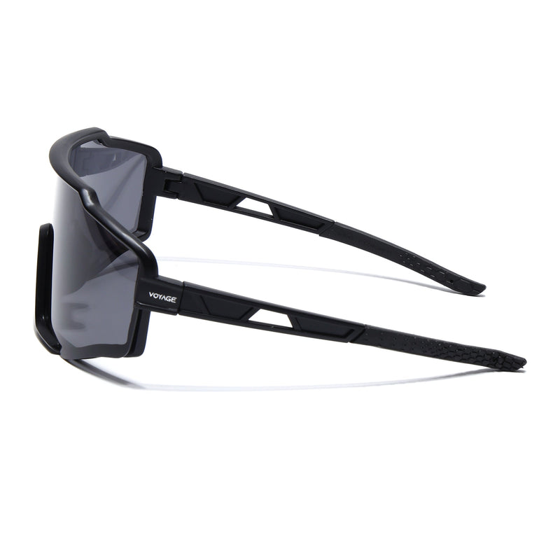 Drift Sunglasses (Black Lens | Black Frame - MG5523)