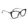 Voyage Glam Demi Black Cateye Eyeglasses for Women (2301MG5613-C3)