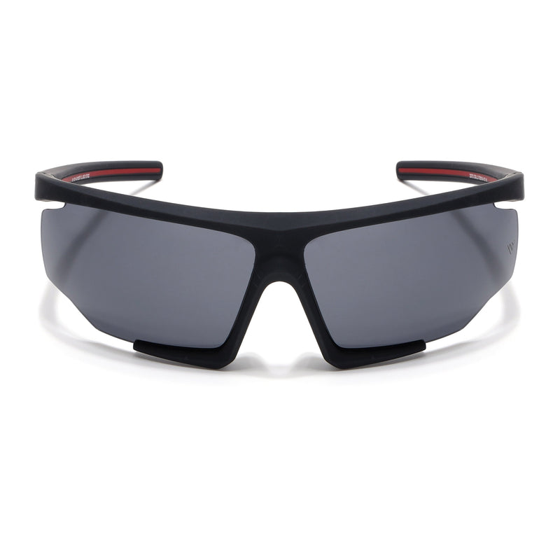 Drift Sunglasses (Black Lens | Black Frame - MG5511)