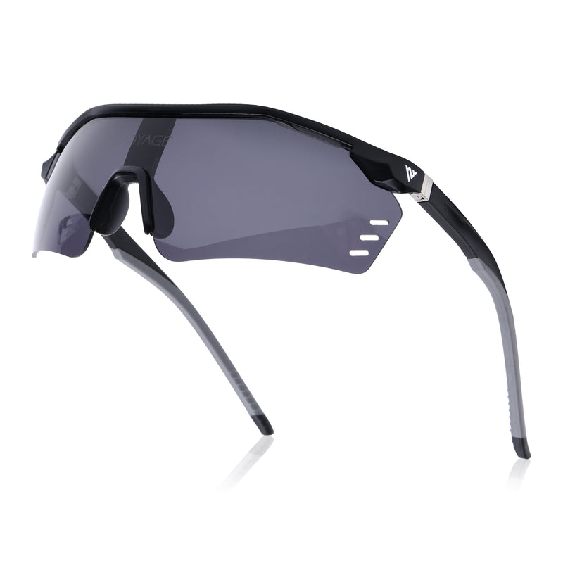 Drift Sunglasses (Black Lens | Black Frame - MG5773)