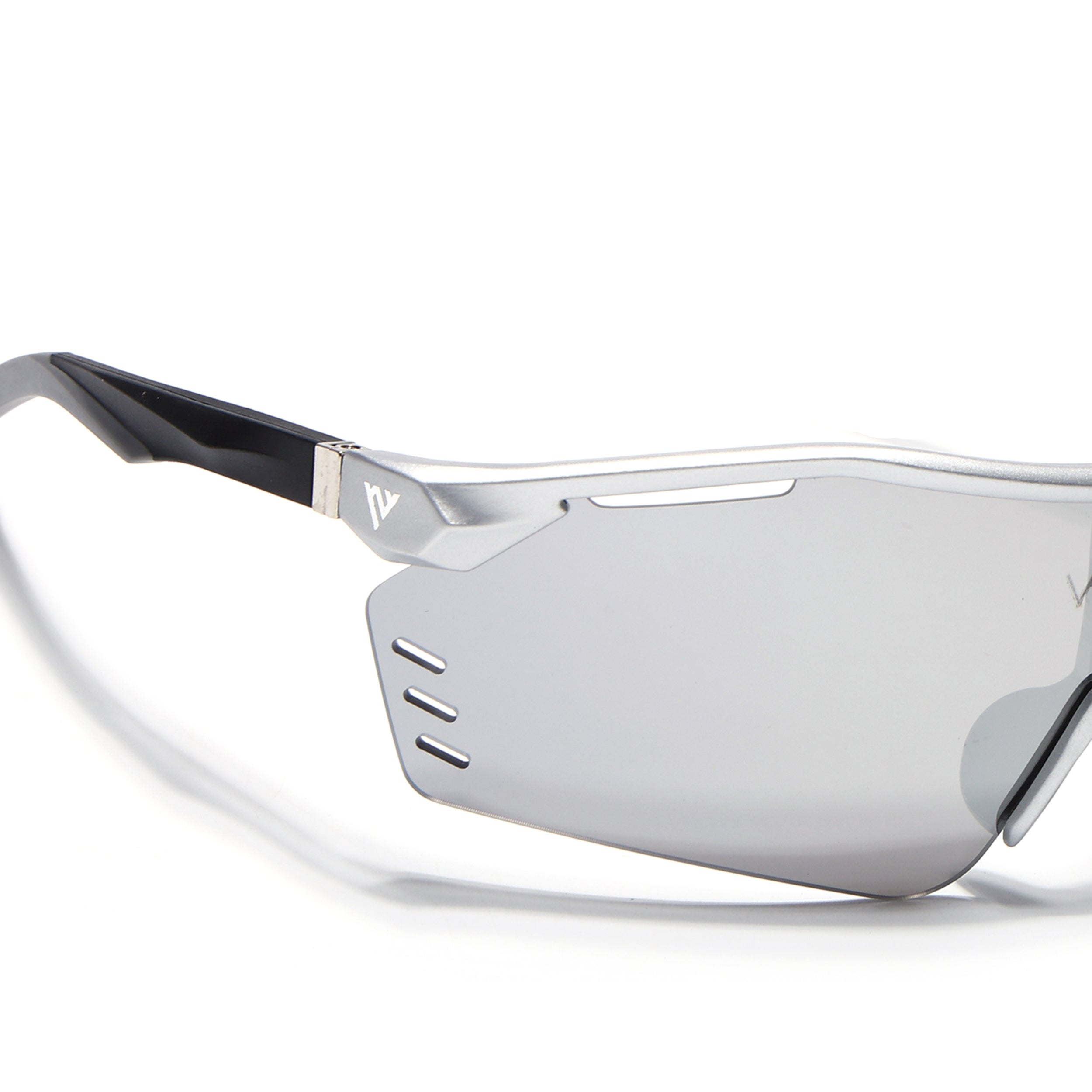 Drift Sunglasses (Grey Lens | Silver Frame - MG5775)