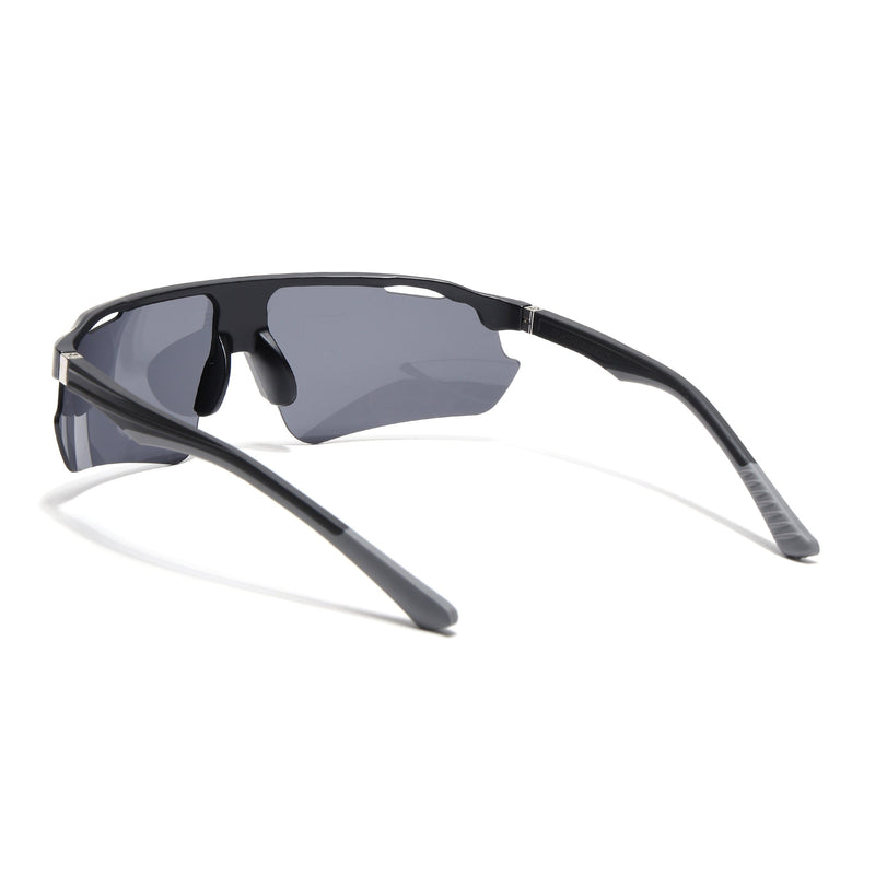 Drift Sunglasses (Black Lens | Black Frame - MG5780)
