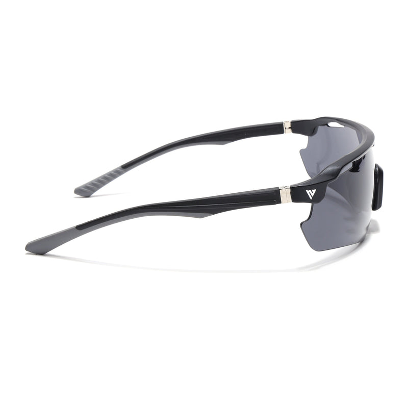 Drift Sunglasses (Black Lens | Black Frame - MG5780)