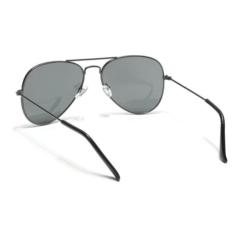 Classic Grey Aviator - (3025CL975)