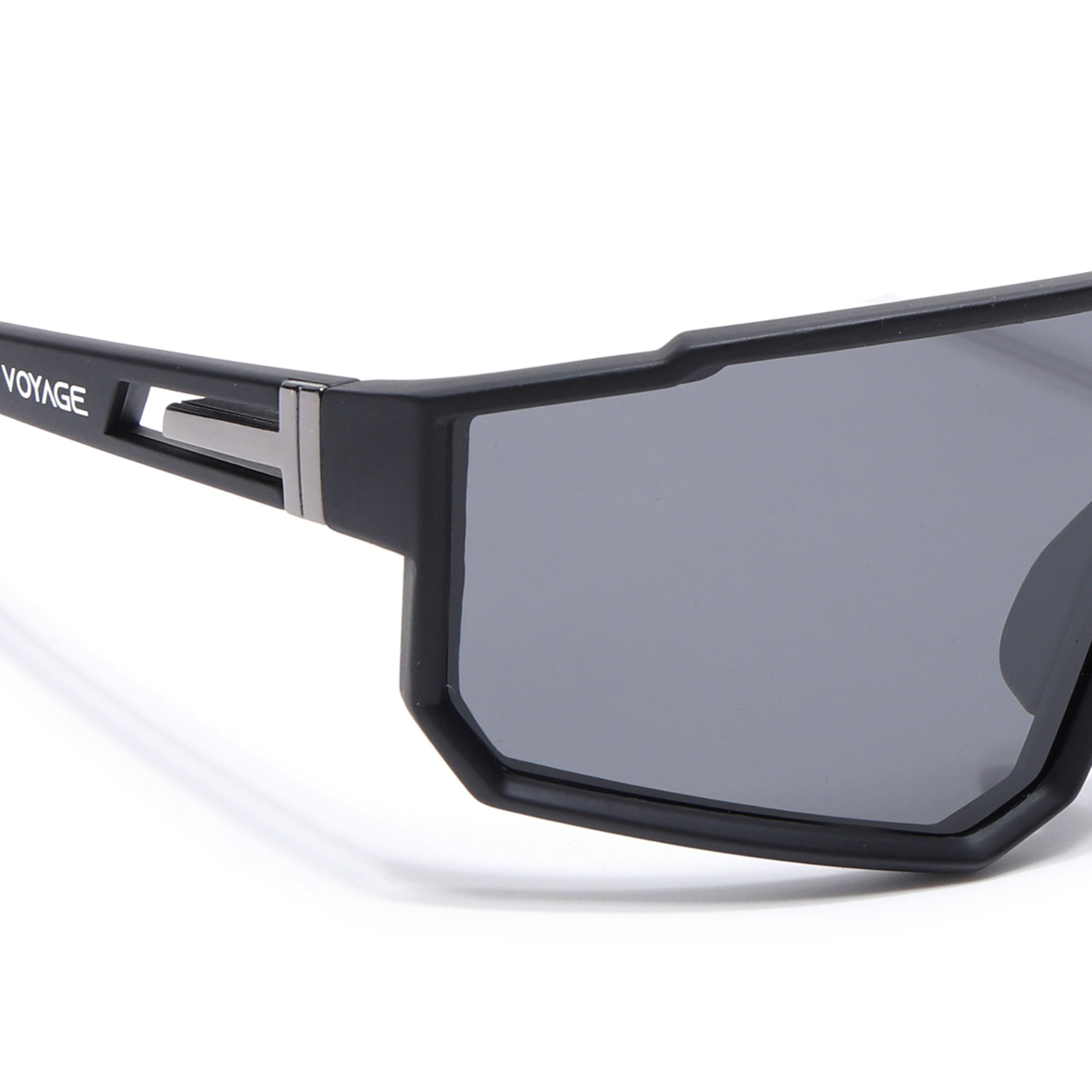 Drift Sunglasses (Black Lens | Black Frame - PMG6052)