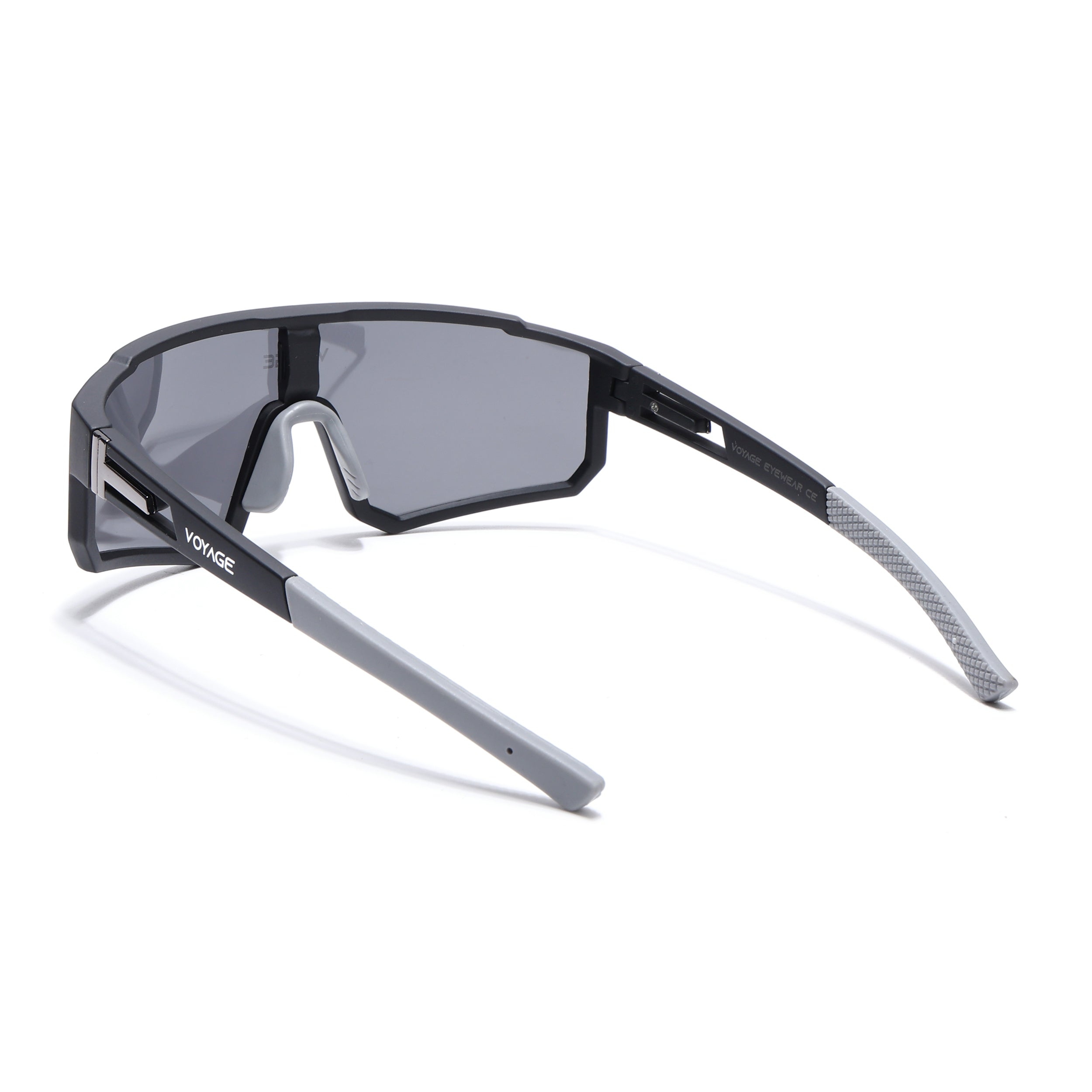 Drift Sunglasses (Black Lens | Black Frame - PMG6052)