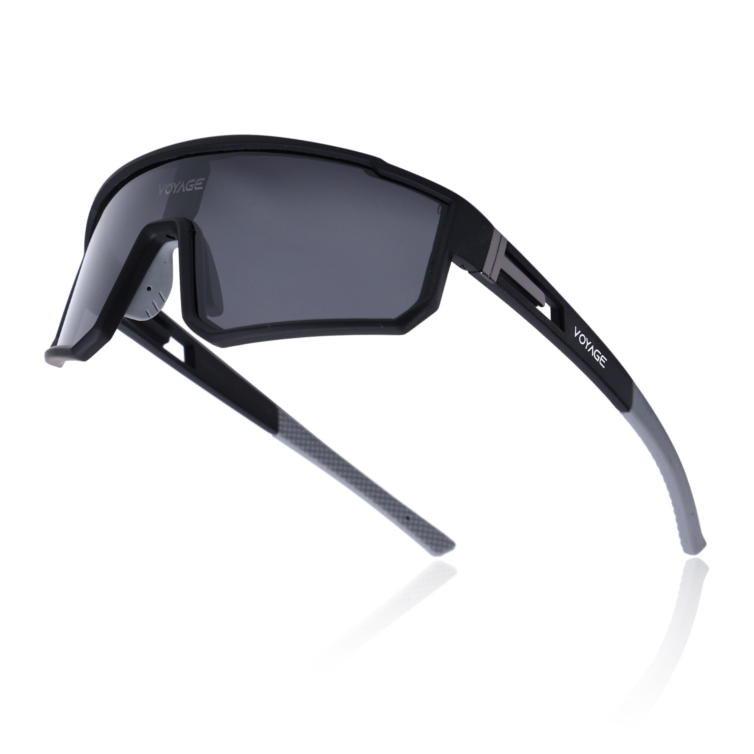 Drift Sunglasses (Black Lens | Black Frame - PMG6052)