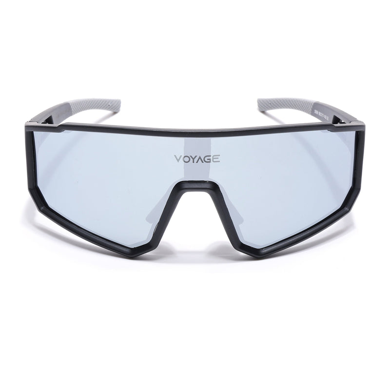 Drift Sunglasses (Grey Lens | Black Frame - PMG6053)