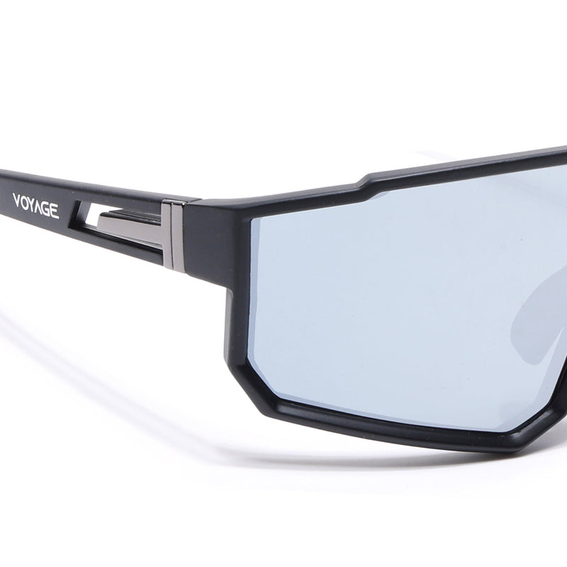 Drift Sunglasses (Grey Lens | Black Frame - PMG6053)
