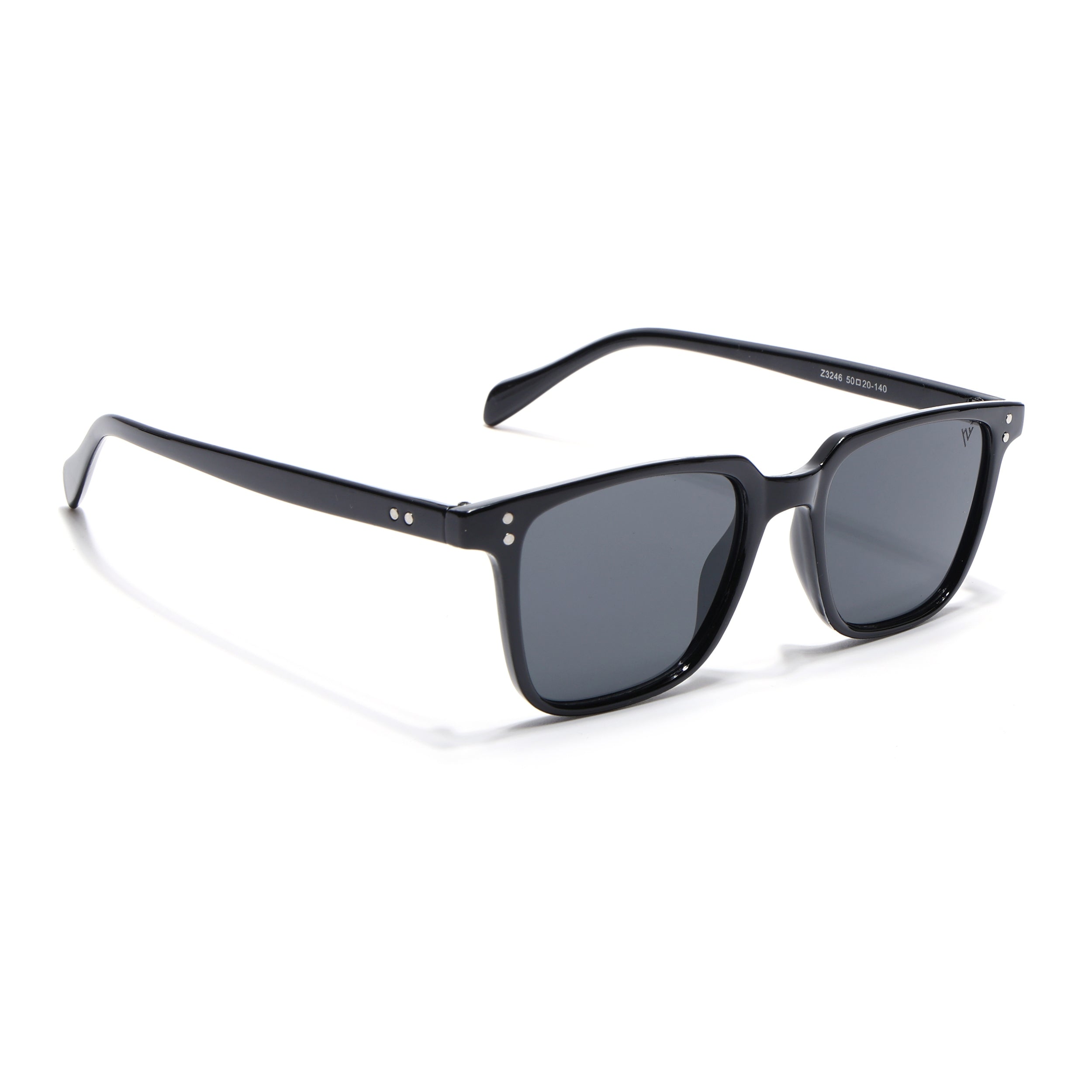 Voyage Black Wayfarer Sunglasses MG3729