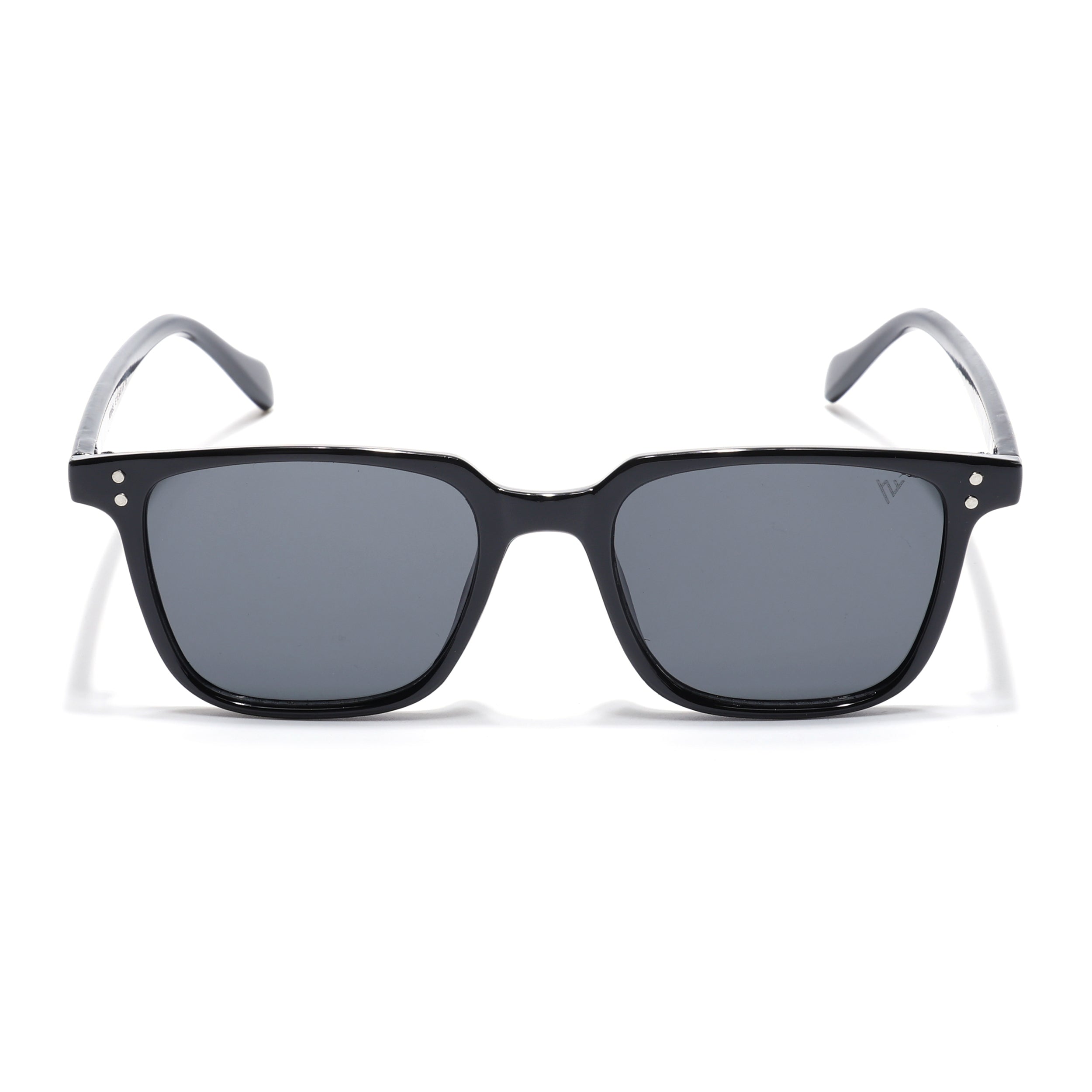 Voyage Black Wayfarer Sunglasses MG3729