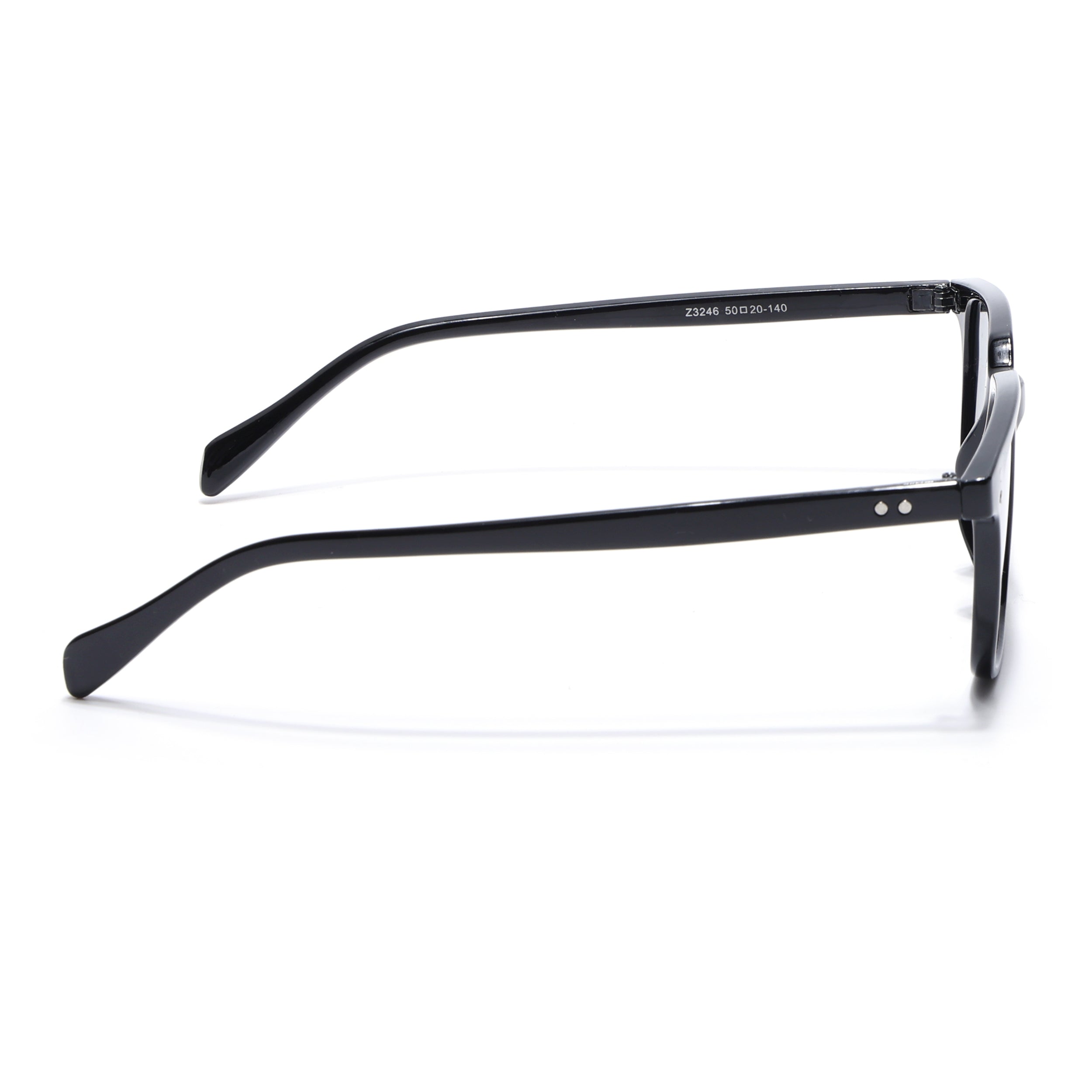 Voyage Black Wayfarer Sunglasses MG3729